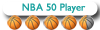 NBA 50 Player